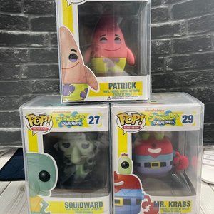 Funko Pop Lot